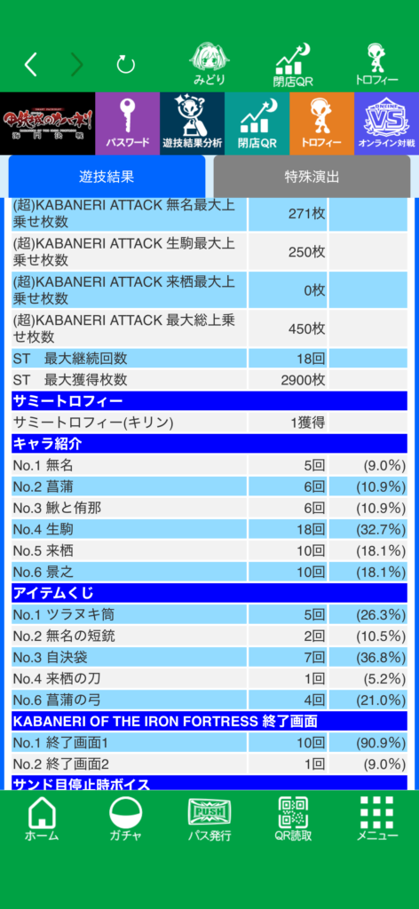甲鉄城のカバネリ海門決戦 - 推定設定5マイスロ-2