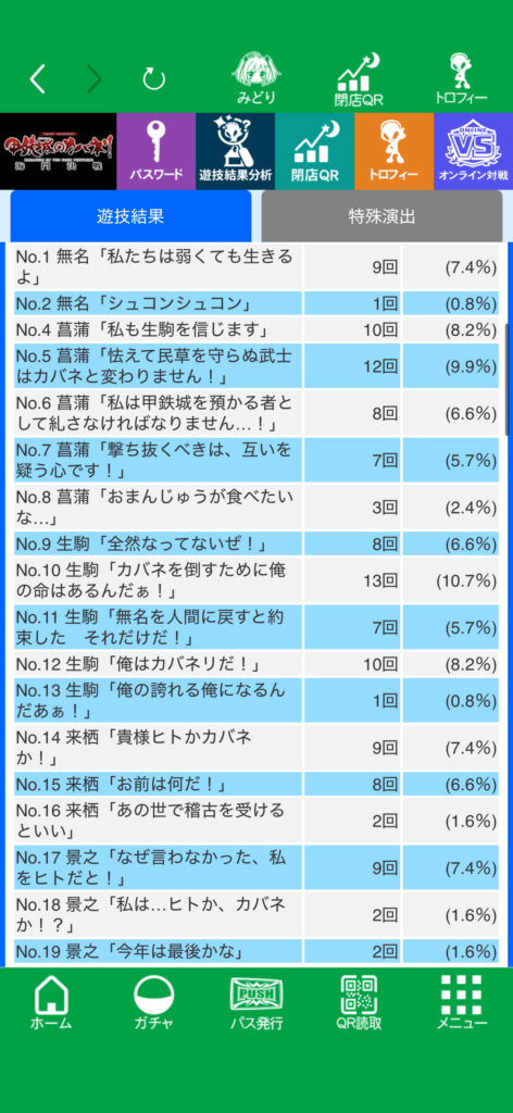 甲鉄城のカバネリ海門決戦 - 推定設定5マイスロ-3